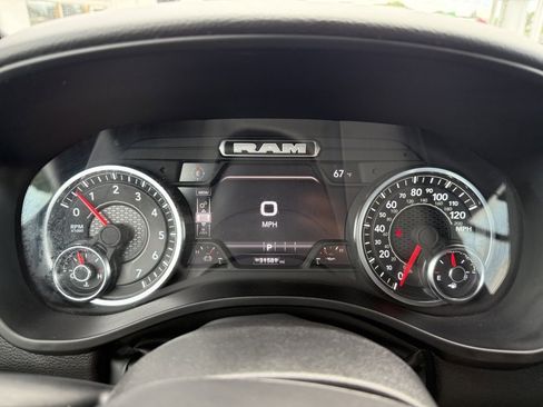 Used 2025 RAM 1500 Big Horn image 19