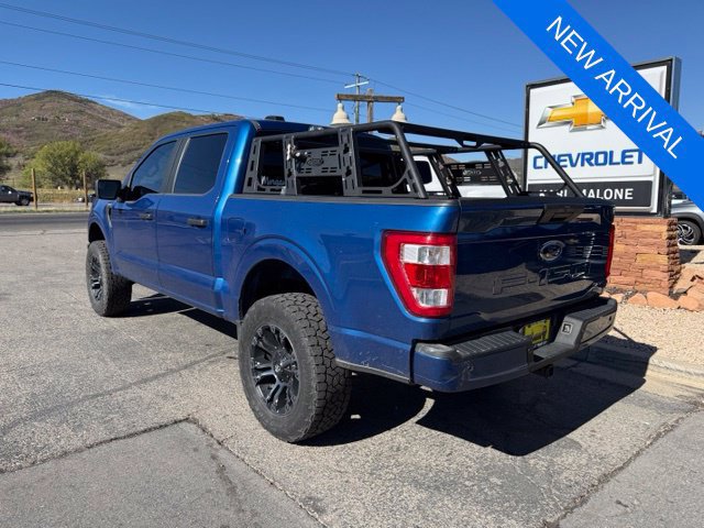 Used 2022 Ford F150 XL w/ STX Appearance Package AWD/4WD image 4
