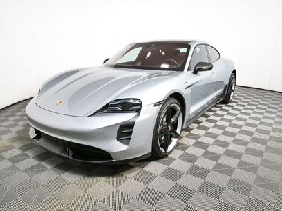 Certified 2020 Porsche Taycan Turbo