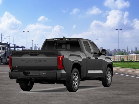 New 2026 Toyota Tundra SR AWD/4WD image 11