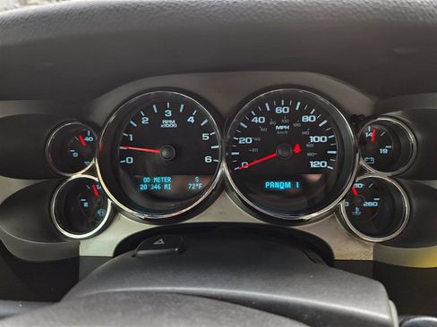 Used 2009 Chevrolet Silverado 2500 LT w/ Suspension Package, Off-Road image 27