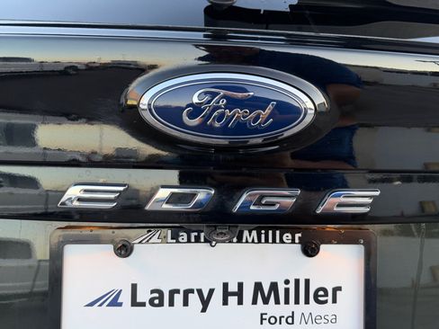 Used 2022 Ford Edge SEL w/ Convenience Package AWD/4WD image 29