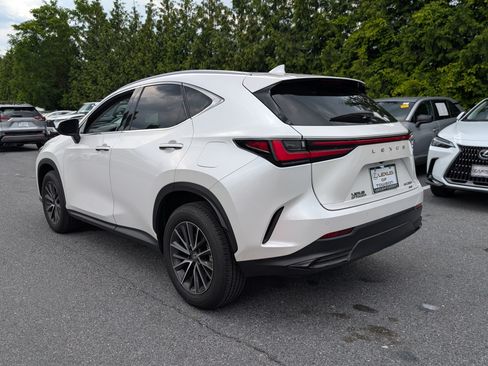 Certified 2025 Lexus NX 350 AWD w/ Accessory Package (2T) image 5