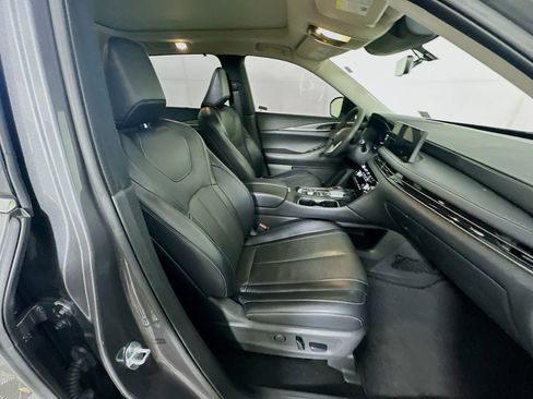 Used 2023 INFINITI QX60 Luxe w/ Cargo Package image 34