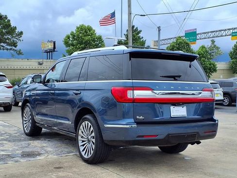 Certified 2020 Lincoln Navigator Reserve w/ Luxury Package RWD image 23