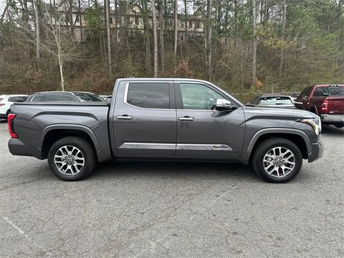 Used 2024 Toyota Tundra 1794 Edition image 4