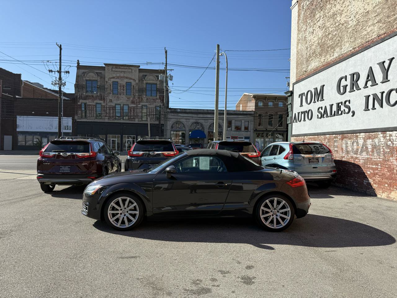 Used 2013 Audi TT 2.0T Premium Plus AWD/4WD image 10