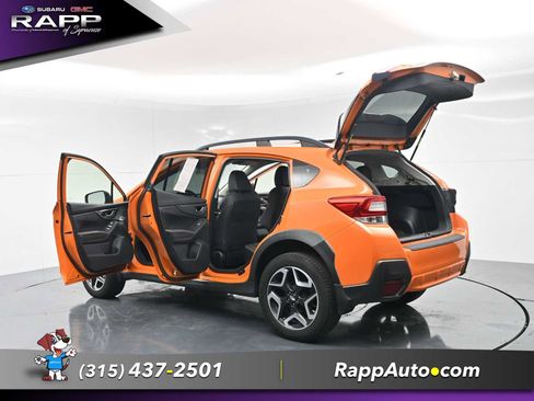 Used 2019 Subaru Crosstrek 2.0i Limited w/ Moonroof Package AWD/4WD image 36