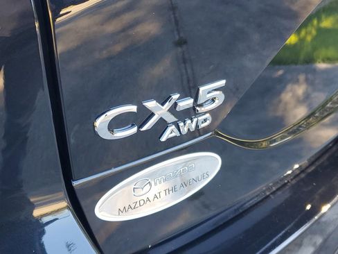 New 2025 MAZDA CX-5 AWD 2.5 S w/ Select Package image 7