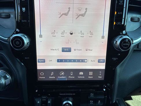 New 2025 RAM 1500 Laramie w/ Sport Appearance Package image 10