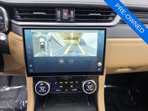 Used 2021 Jaguar F-PACE S AWD/4WD image 20