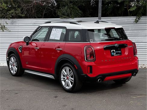 Used 2021 MINI Cooper Countryman S AWD/4WD image 12