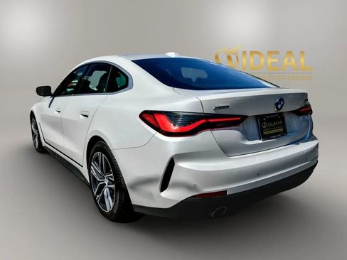 Used 2023 BMW 430i Gran Coupe xDrive w/ M Sport Package image 5