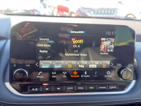 Certified 2023 Nissan Rogue Platinum w/ Platinum Premium Package image 30