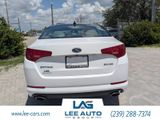 Used 2013 Kia Optima EX w/ Premium Pkg image 4
