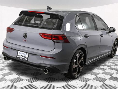 New 2026 Volkswagen GTI SE FWD image 12