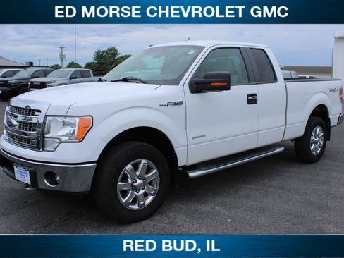 Used 2013 Ford F150 XLT w/ Luxury Equipment Group AWD/4WD image 4
