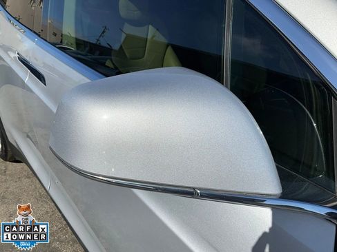 Used 2016 Tesla Model X 75D AWD/4WD image 97