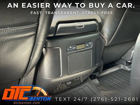Used 2024 Nissan Armada SL w/ Midnight Edition Package AWD/4WD image 36