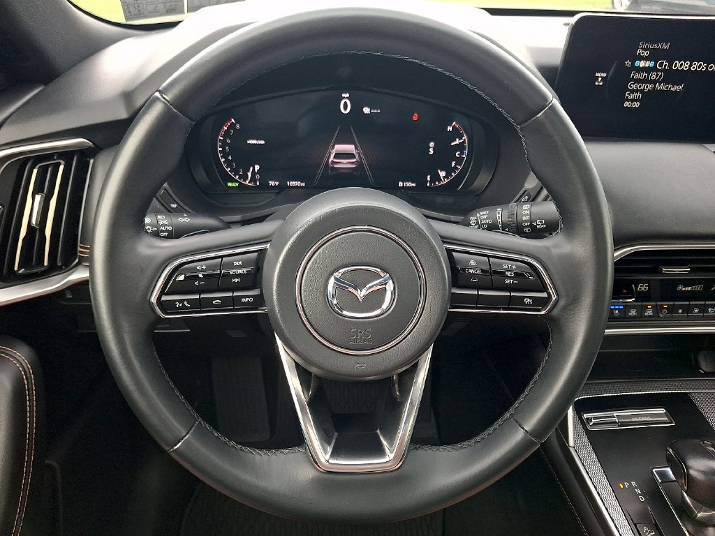 Used 2024 MAZDA CX-90 3.3 Turbo w/ Premium Plus Pkg AWD/4WD image 21