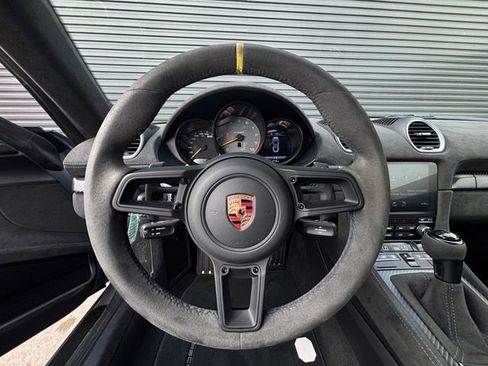 Certified 2024 Porsche 718 Cayman GT4 RS image 14