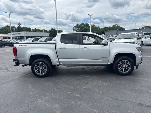 Used 2019 Chevrolet Colorado W/T w/ Custom Special Edition AWD/4WD image 7