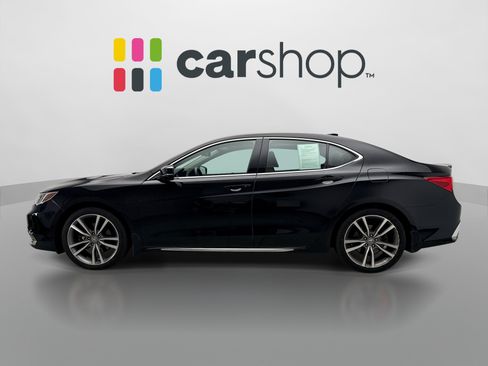 Used 2019 Acura TLX w/ Advance Package AWD/4WD image 2