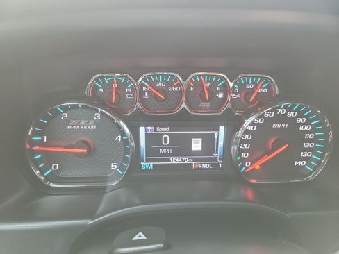 Used 2018 Chevrolet Silverado 3500 LTZ w/ Duramax Plus Package image 16