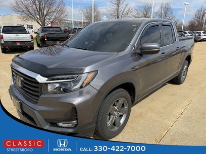 Used 2023 Honda Ridgeline RTL