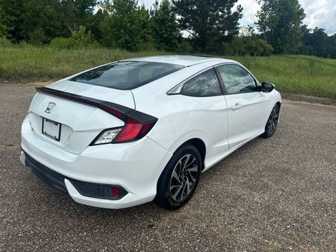 Used 2017 Honda Civic LX-P image 3