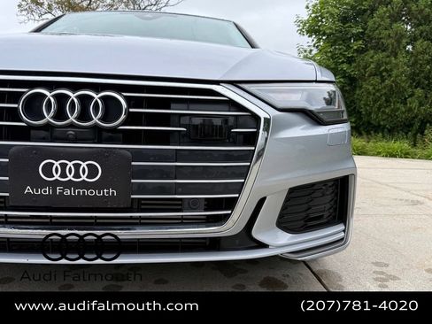 Used 2023 Audi A6 3.0T Prestige w/ Prestige Package AWD/4WD image 4