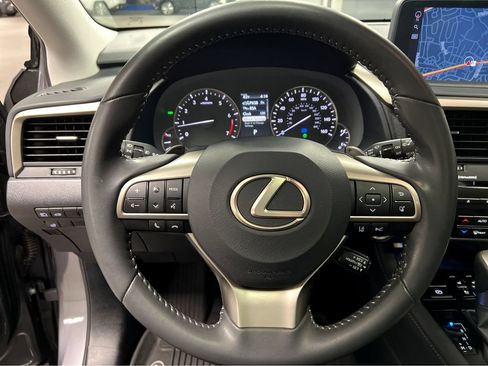 Certified 2022 Lexus RX 350 AWD w/ Premium Package image 11