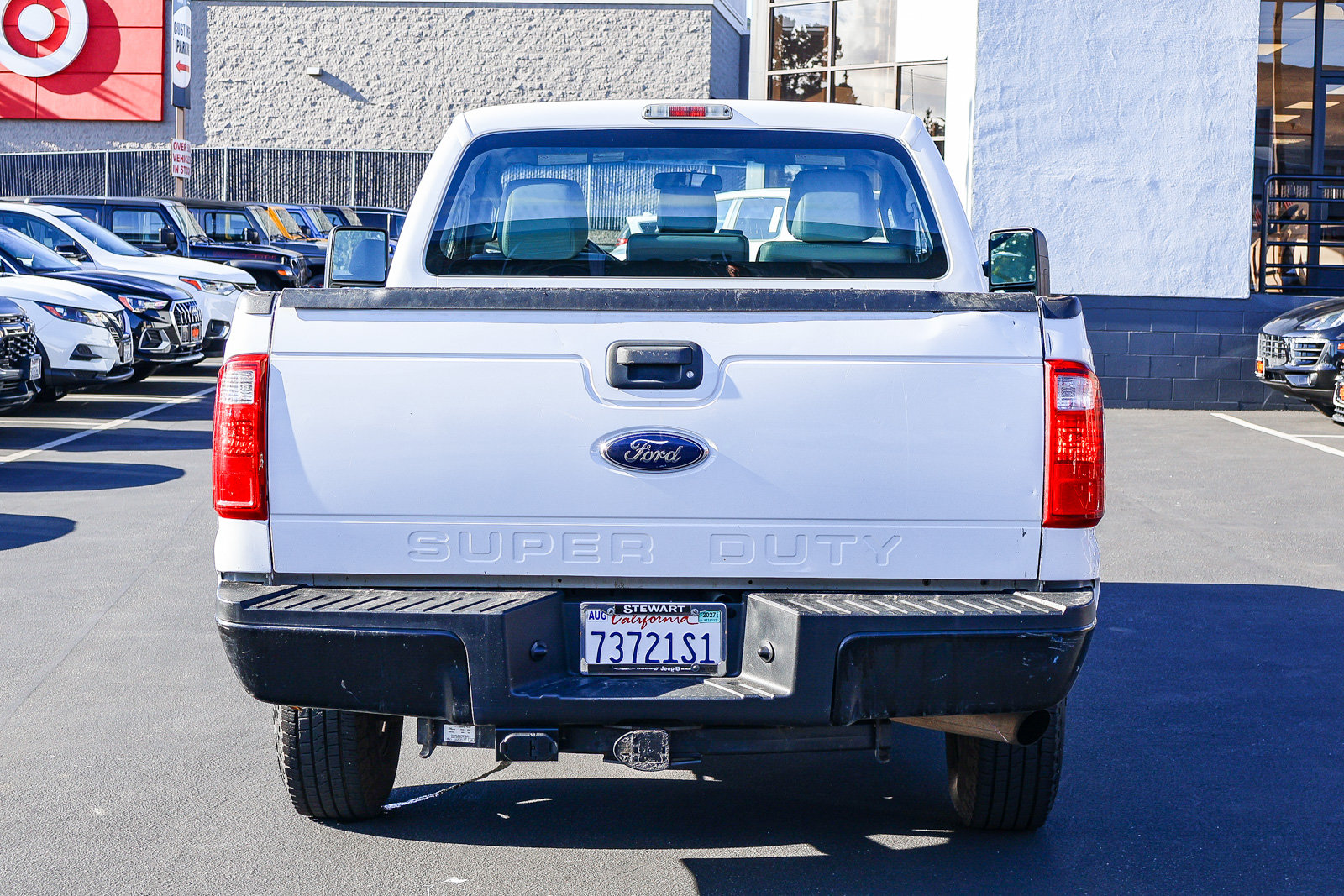 Used 2015 Ford F250 XL RWD image 16