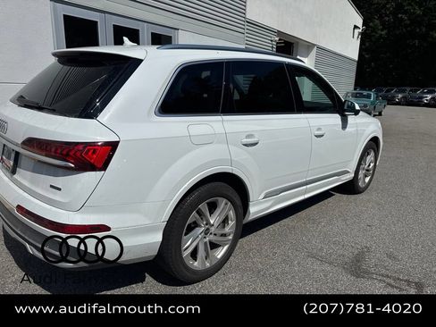 Used 2023 Audi Q7 3.0T Premium AWD/4WD image 5