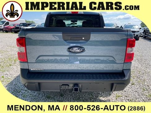 New 2026 Ford Maverick XLT w/ XLT Luxury Package AWD/4WD image 10