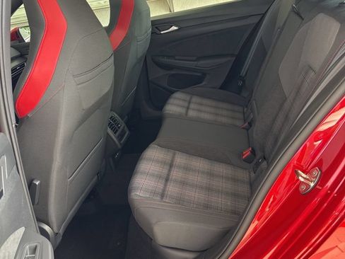 New 2026 Volkswagen GTI S FWD image 10