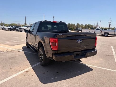 Used 2022 Ford F150 XLT w/ Equipment Group 302A High AWD/4WD image 5
