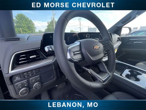 New 2026 Chevrolet Tahoe LT w/ Comfort Package AWD/4WD image 10