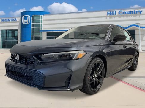 New 2026 Honda Civic Sport image 1