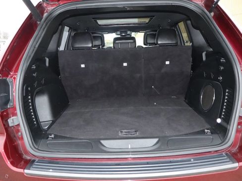 Used 2021 Jeep Grand Cherokee Limited w/ Quick Order Package 28K 80th image 11