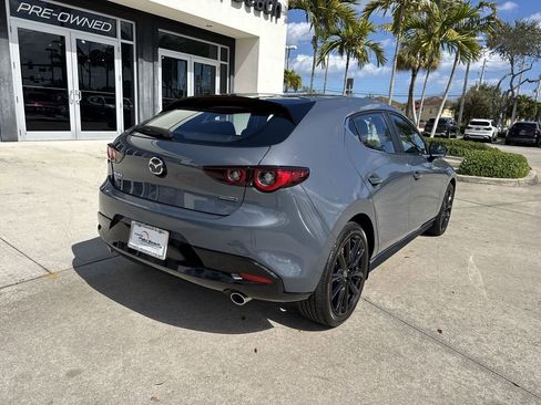 Used 2025 MAZDA MAZDA3 Carbon AWD/4WD image 3