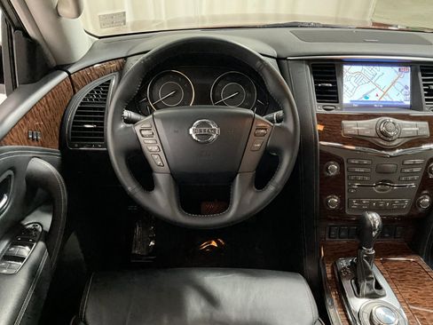 Used 2017 Nissan Armada SL w/ Moonroof Package AWD/4WD image 8