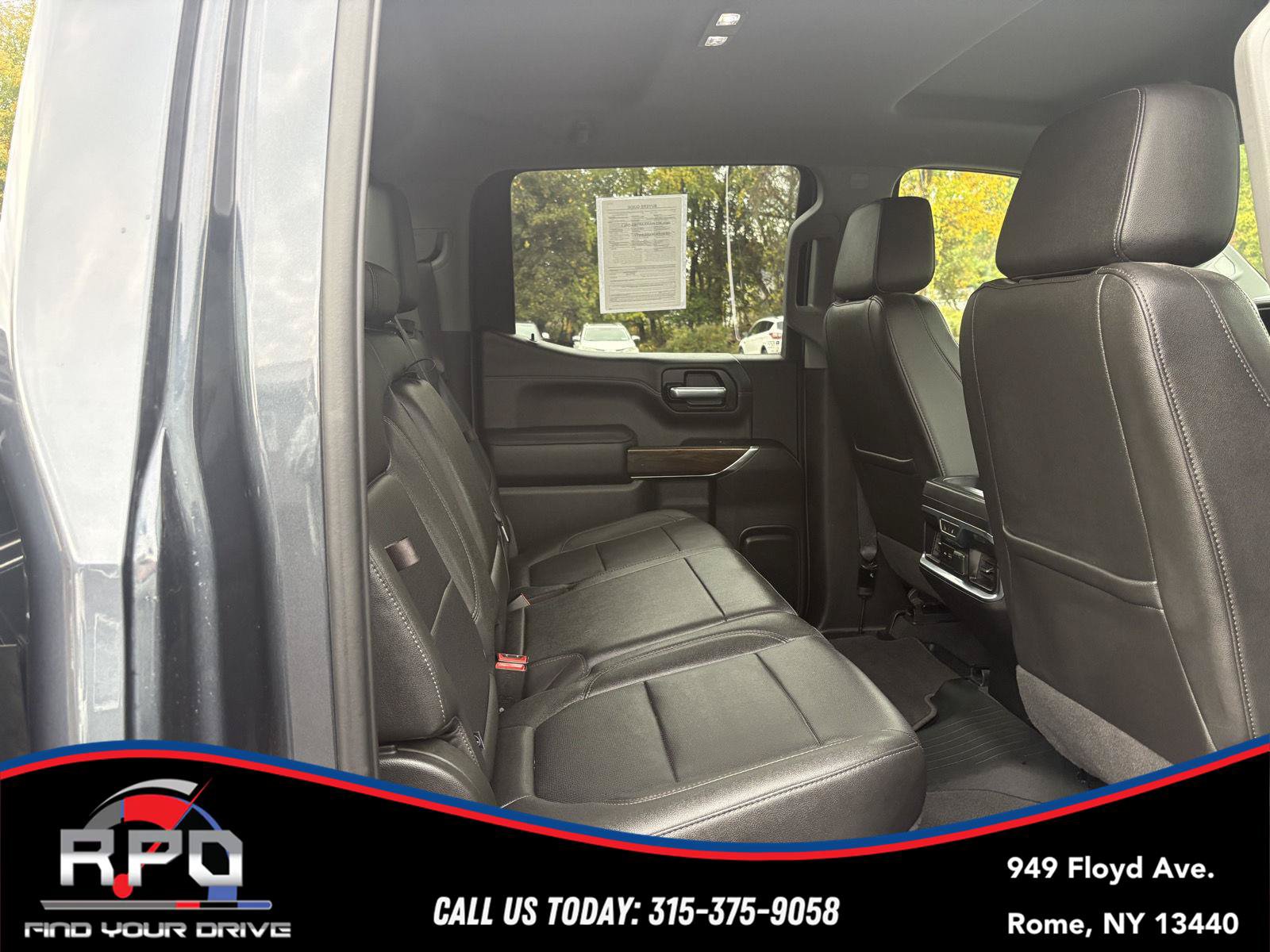 Used 2021 GMC Sierra 1500 SLT w/ SLT Premium Package AWD/4WD image 24
