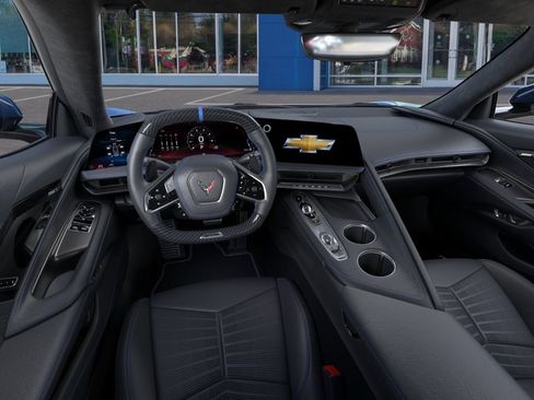 New 2027 Chevrolet Corvette Z06 w/ Stealth Interior Trim Package RWD image 15