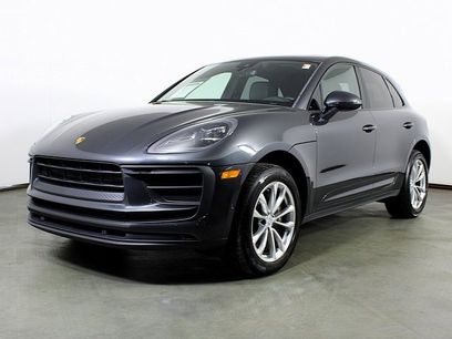 Used 2022 Porsche Macan
