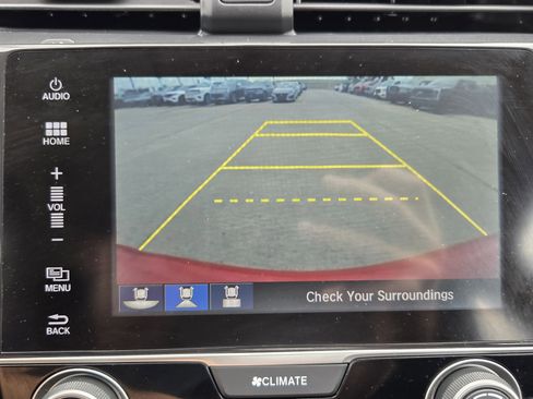 Used 2016 Honda Civic EX image 13