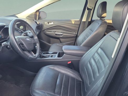 Used 2018 Ford Escape SEL w/ Ford Safe & Smart Package image 9