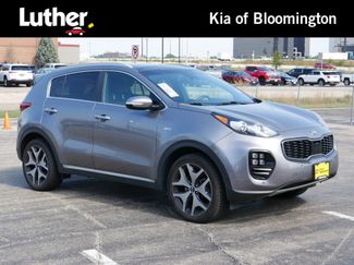 Used 2017 Kia Sportage SX image 1