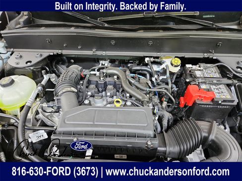 New 2025 Ford Bronco Sport Outer Banks w/ Outer Banks Tech Package+ image 68