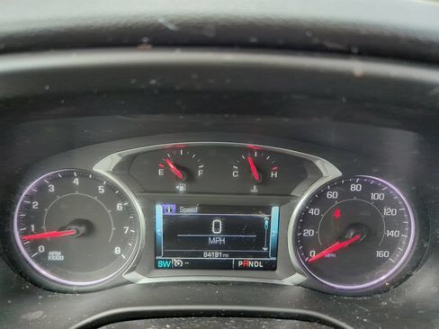 Used 2019 GMC Acadia SLT w/ LPO, Floor Liner Package AWD/4WD image 9
